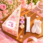 Lumi Cake „Балерини“: парче от хартиена торта - Image 2