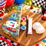 Lumi Cake „Коли“: парче от хартиена торта - Image 2