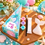 Lumi Cake „Русалки“: парче от хартиена торта - Image 2