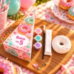 Lumi Cake „Понички“: парче от хартиена торта - Image 2