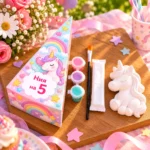 Lumi Cake „Еднорози“: парче от хартиена торта - Image 2