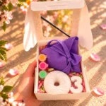 Кутийка LumiArt Creative с гипсова поничка, цифра, престилка, бои и четка