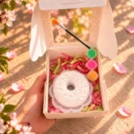 Кутийка LumiArt Mini с гипсова поничка, бои и четка